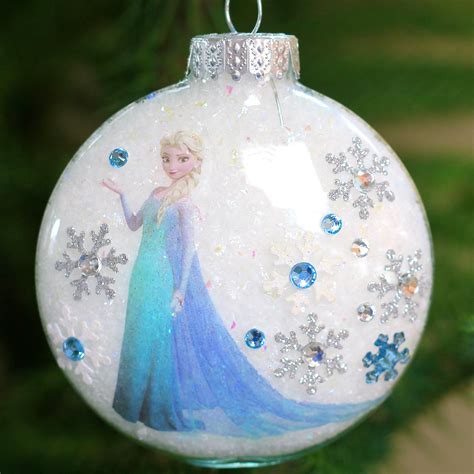 elsa frozen ornament|princess elsa ornaments.